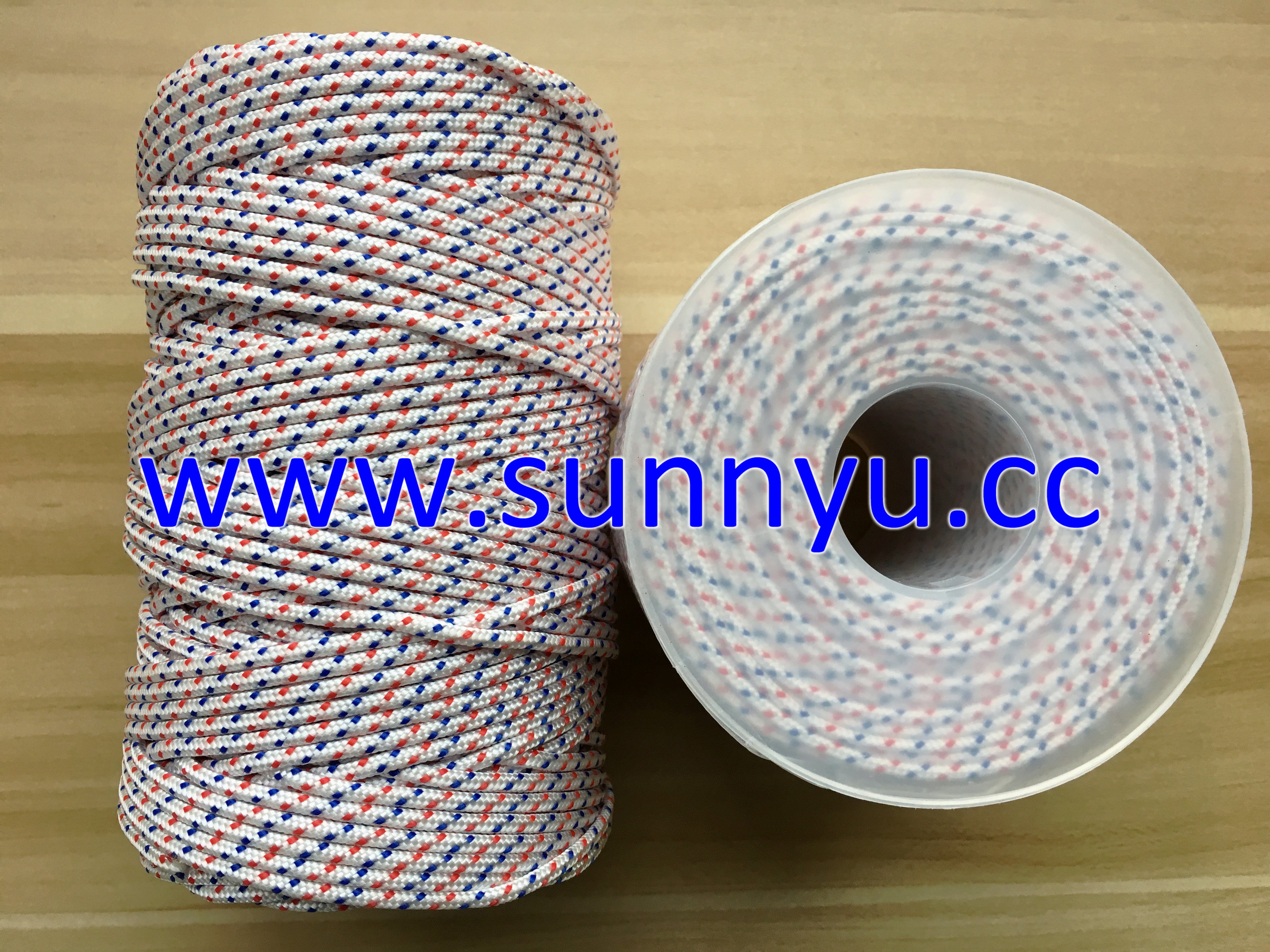 start rope,nylon rope, braided rope