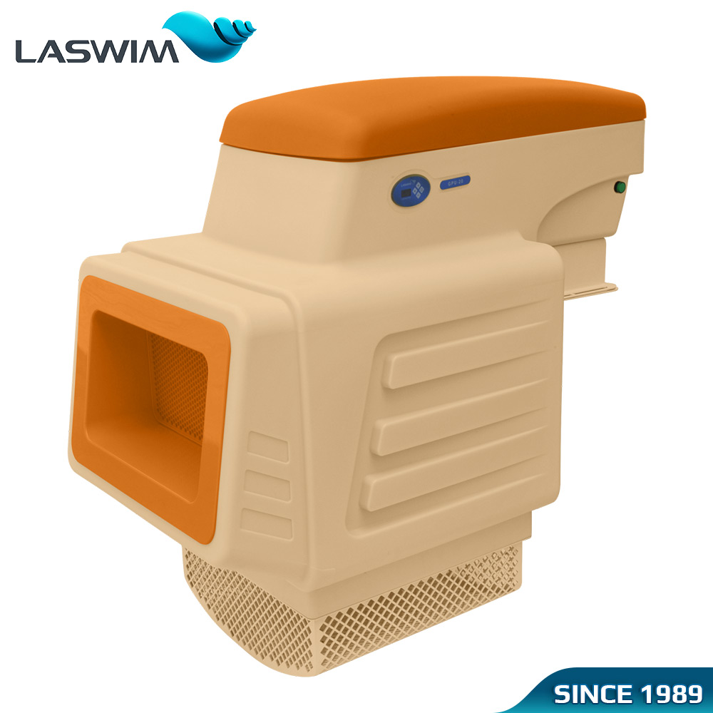 Wl-Rpu Wall-Hung Infinite Swimming Pool Unit