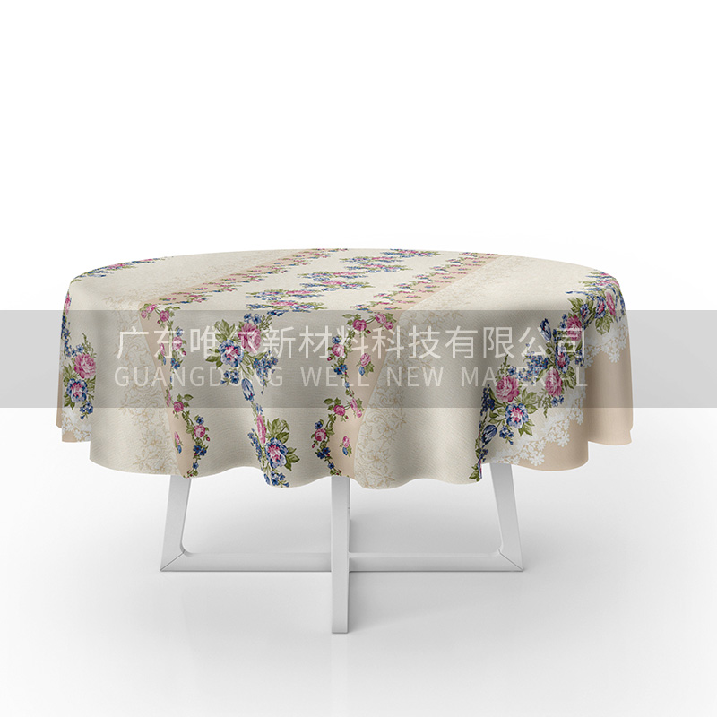 PVC Tablecloth