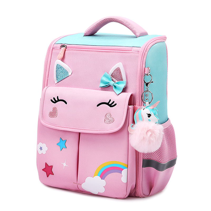 New style student schoolbag