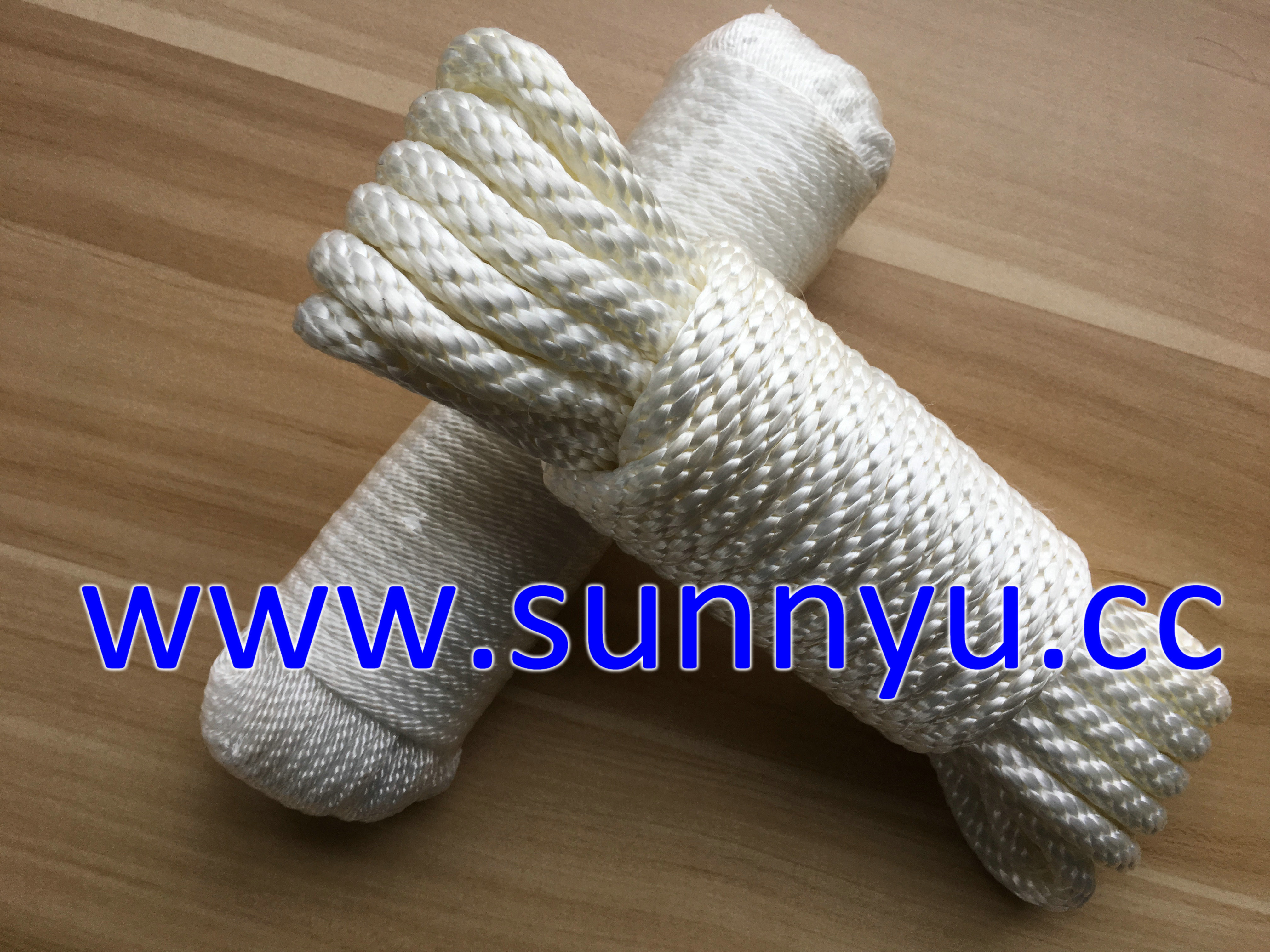 Nylon Rope, Twisted Rope, Braided Rope