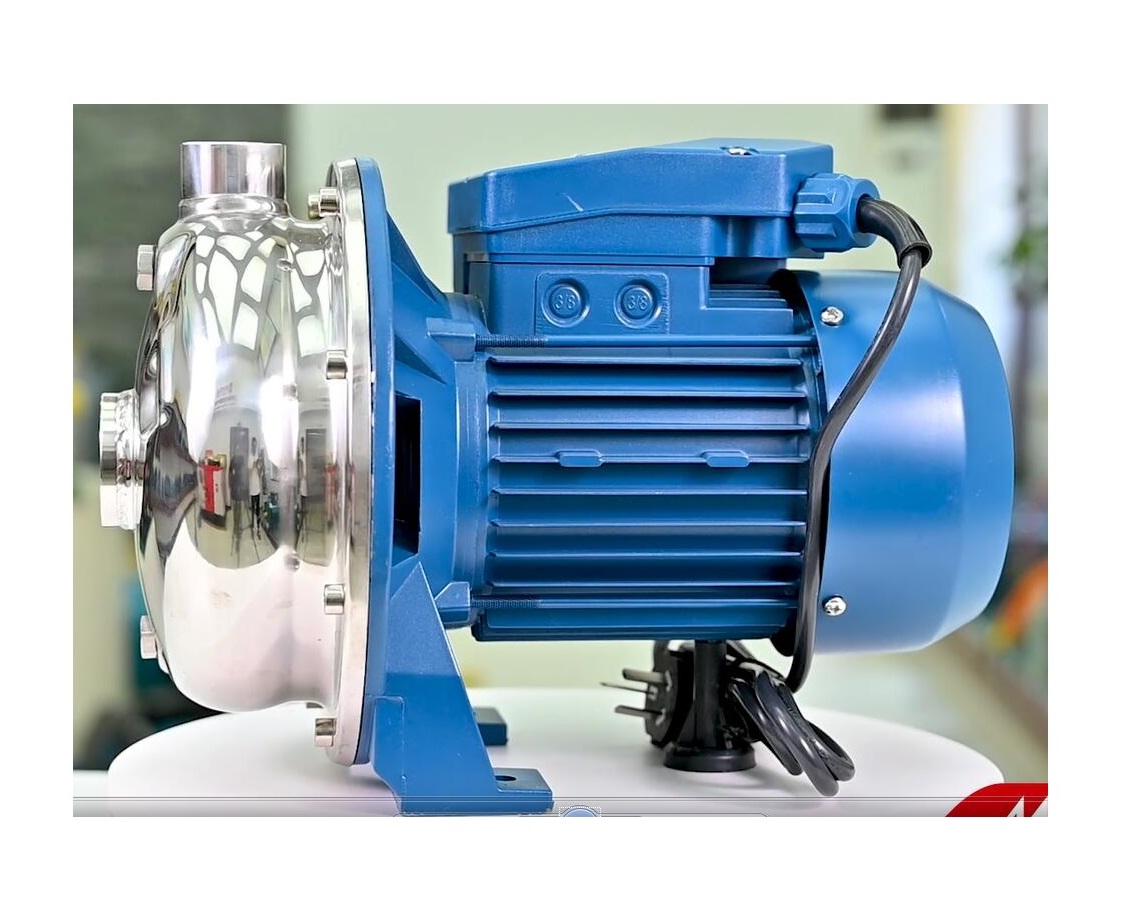 CMS series stainless steel centrifugal pump