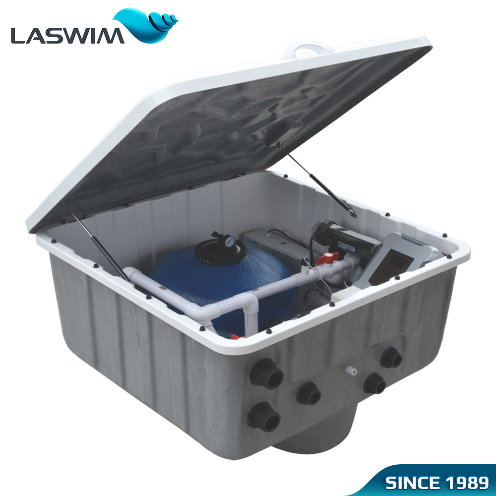 Wl-Gmt/Wal-Mmt/Wl-Dmt Filtration Units