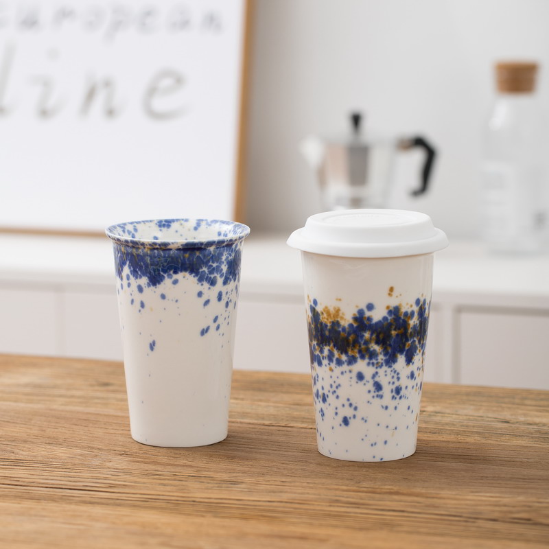 Glaze Change Cup series