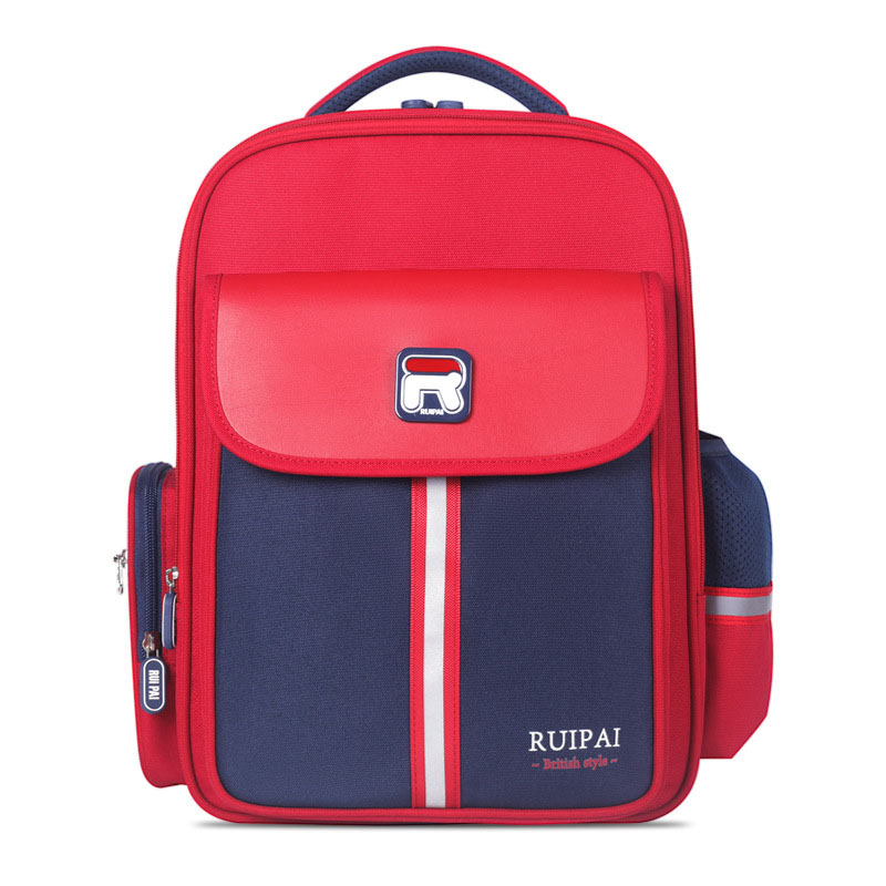British style student schoolbag