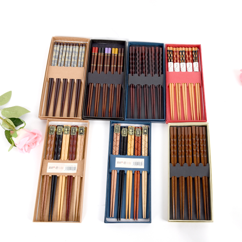 Wooden Chopsticks002