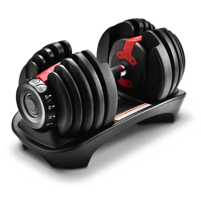 adjustable dumbbell