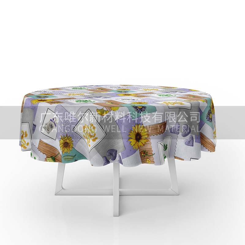 PVC Tablecloth