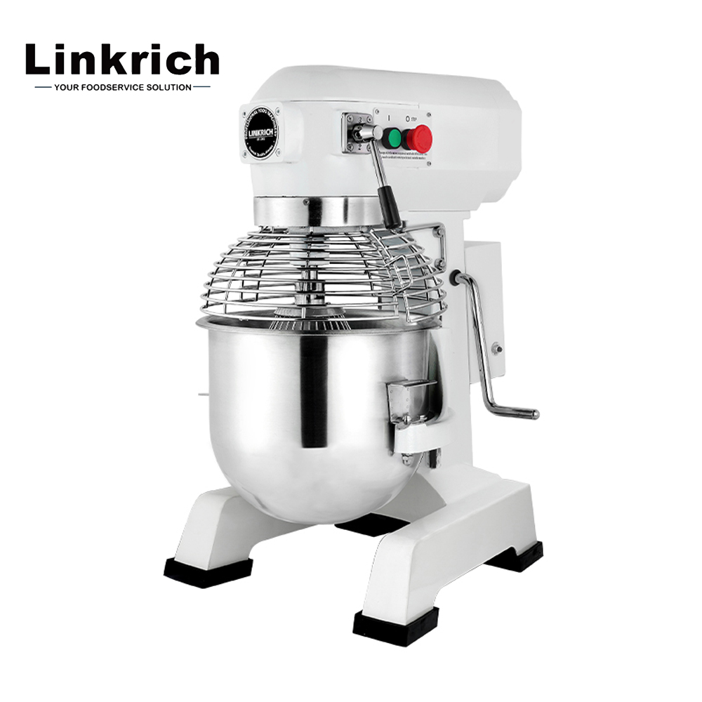 Planetary Mixer Cake Mixer Dough Mixer Flour Mixer B20