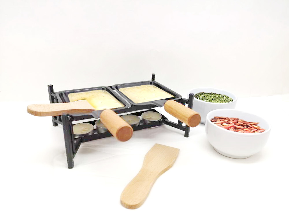 Cheese Raclette set