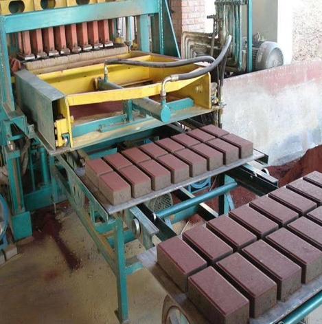 Professional After-Sales Guarantee, Normal Service in Special Periods Garden Brick Making Equipment