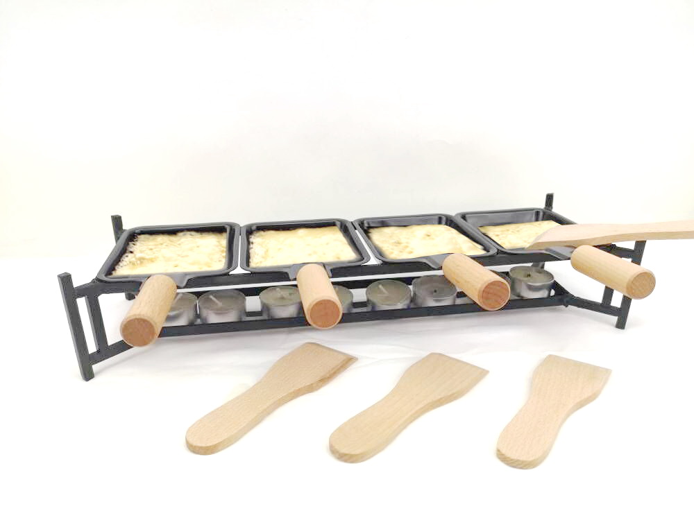 Raclette set