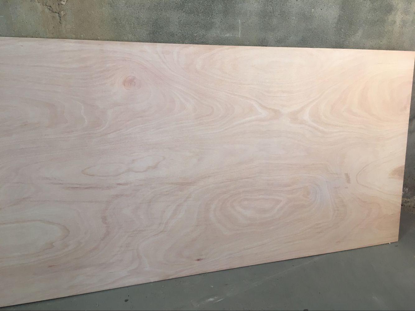 Okoume plywood