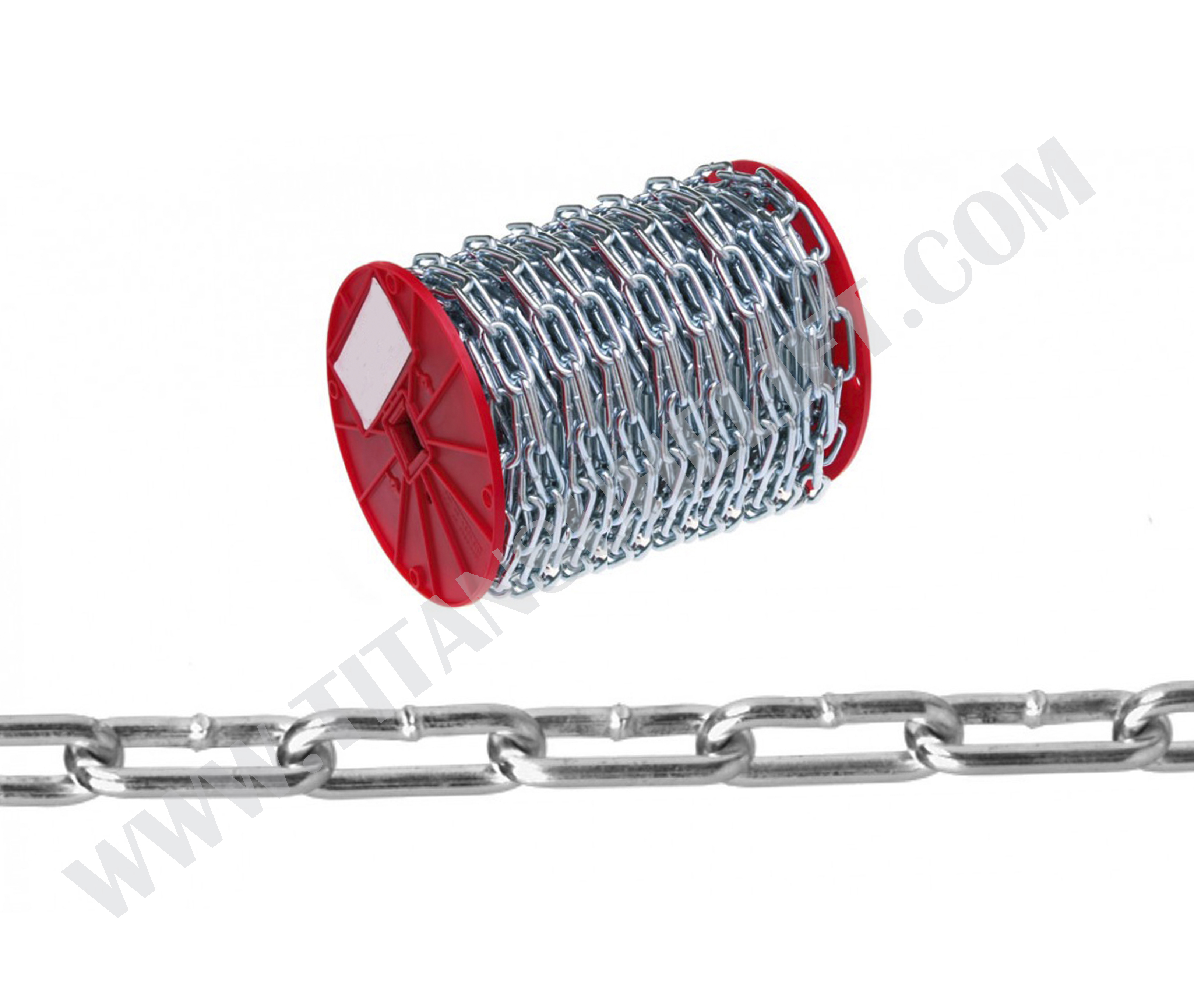 DIN5685C Long Link Chains