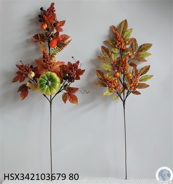 Handmade Natural materials Pick/Spray/Garland/flower Decoration/Party Supplies