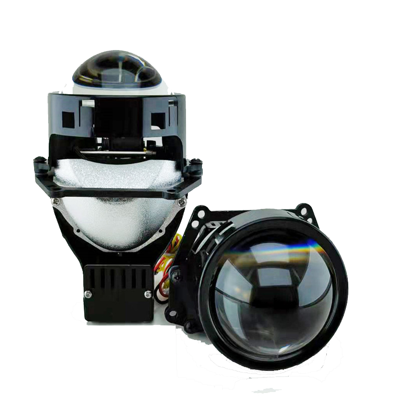 Auto Lighting Projector Lens T2 Series 45W 6500LM Car Accesorries