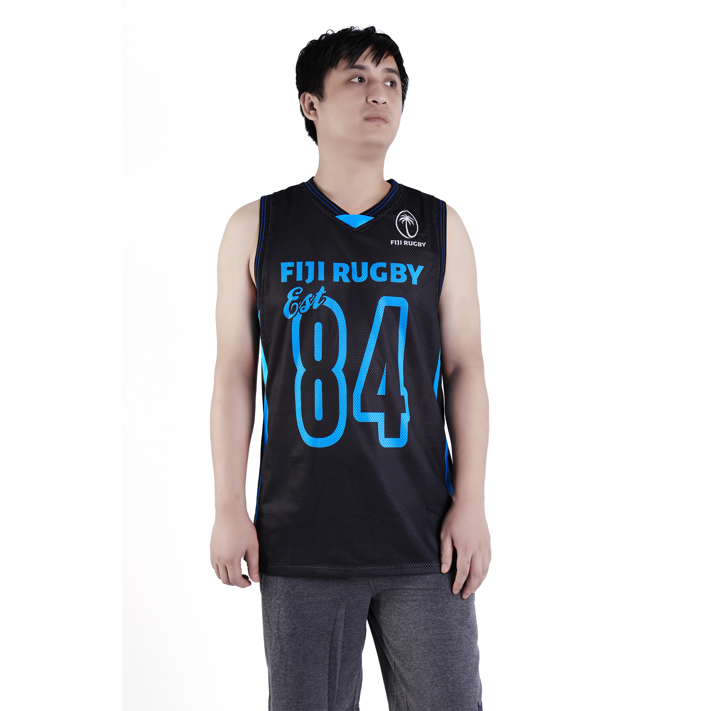 Men's Athletic Sleeveless Tank Top