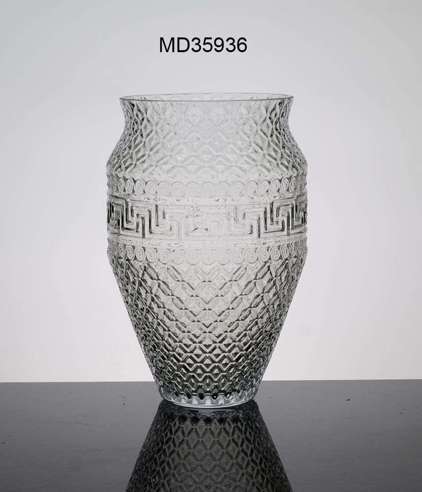 Glass Vase