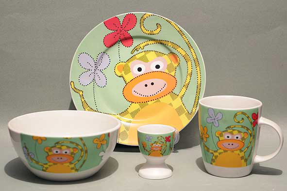 Children Dinner Sets