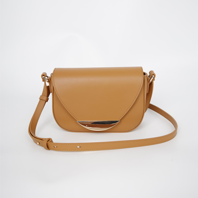 leather handbag/crossbody bag
