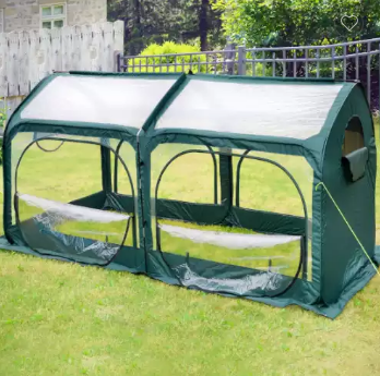 garden greenhouse
