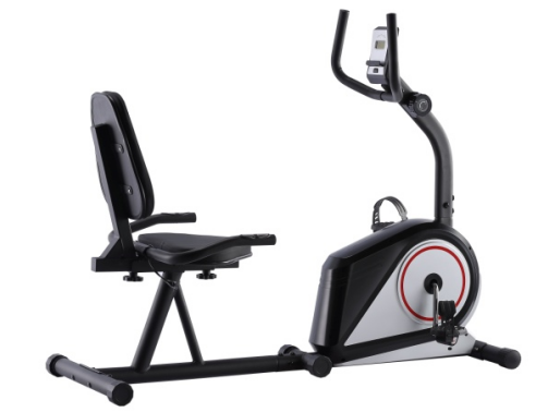 Magnetic Recumbent Bike