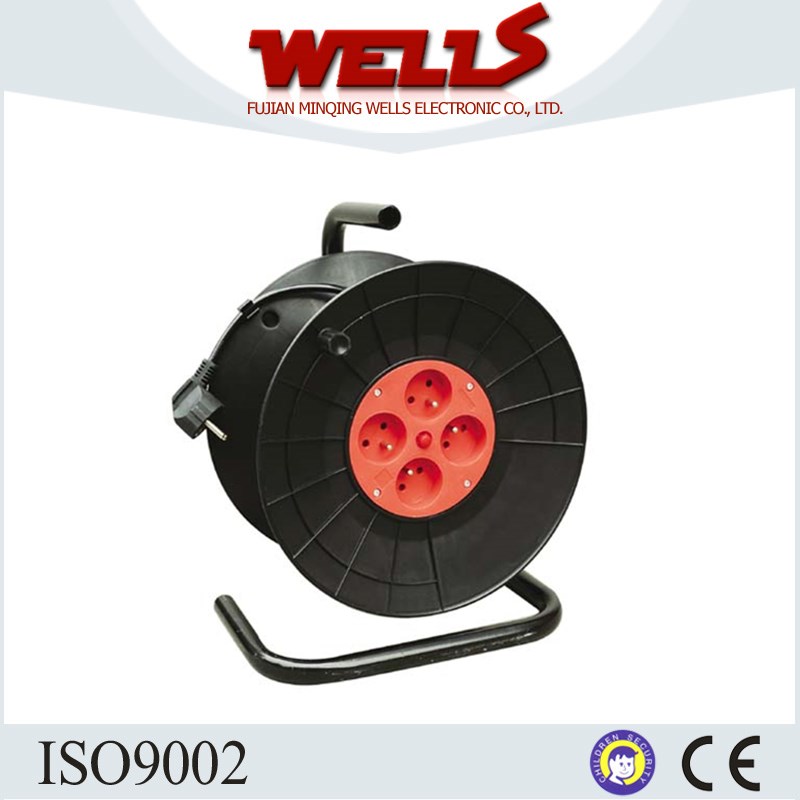 French Type Cable Reel