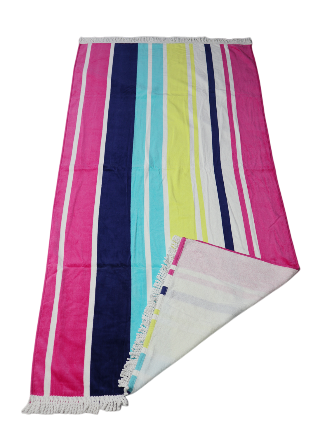 100% cotton beach towel