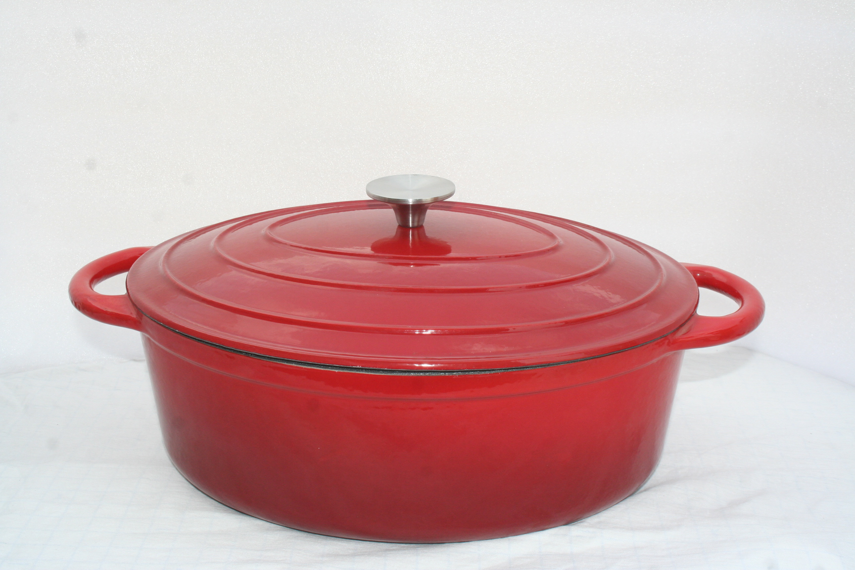 Oval Dutch Oven