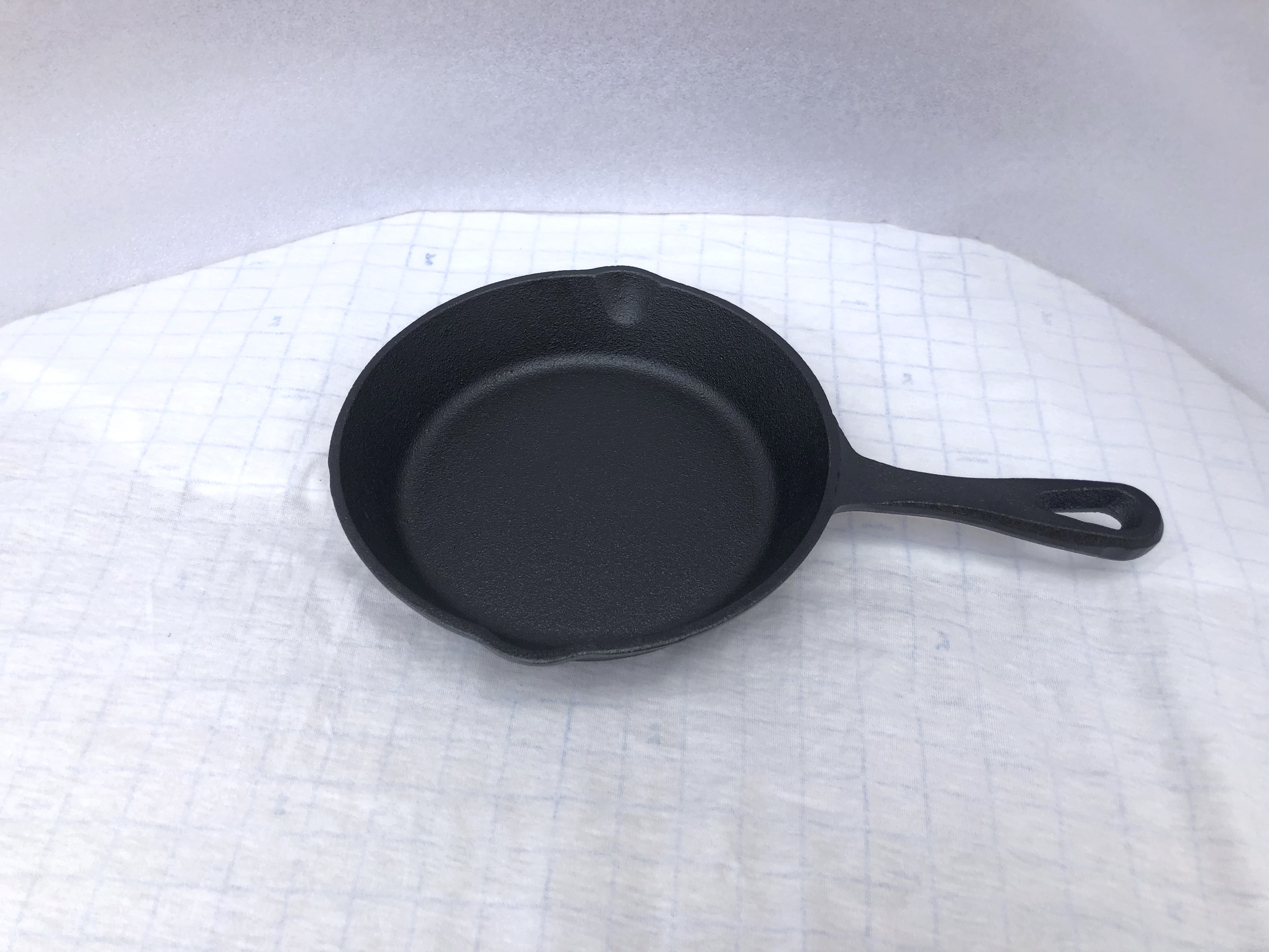 Cast Iron Fry Pan