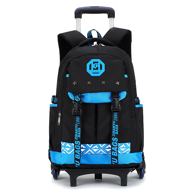 Fashion trolley bag