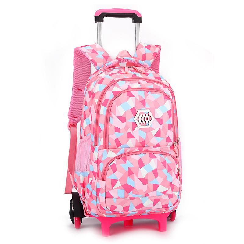 Hot selling student trolley bag