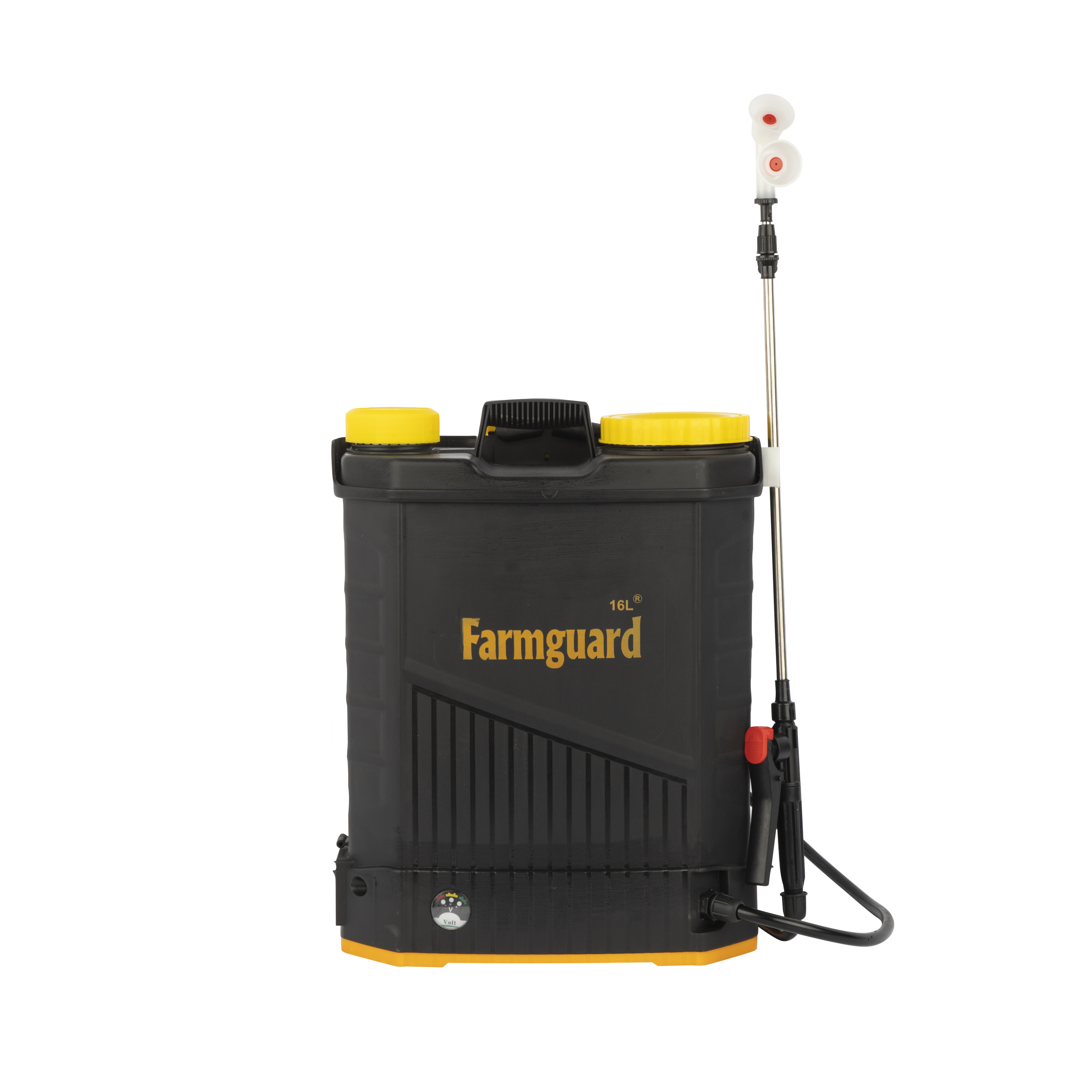 Rechargeable Double Motor Knapsack Agricultural Battery Operated Electric new design Sprayer