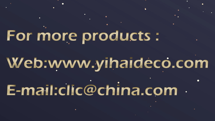 Liaoning Yihai Trading Co., Ltd. – other Halloween supplies and decorations 3