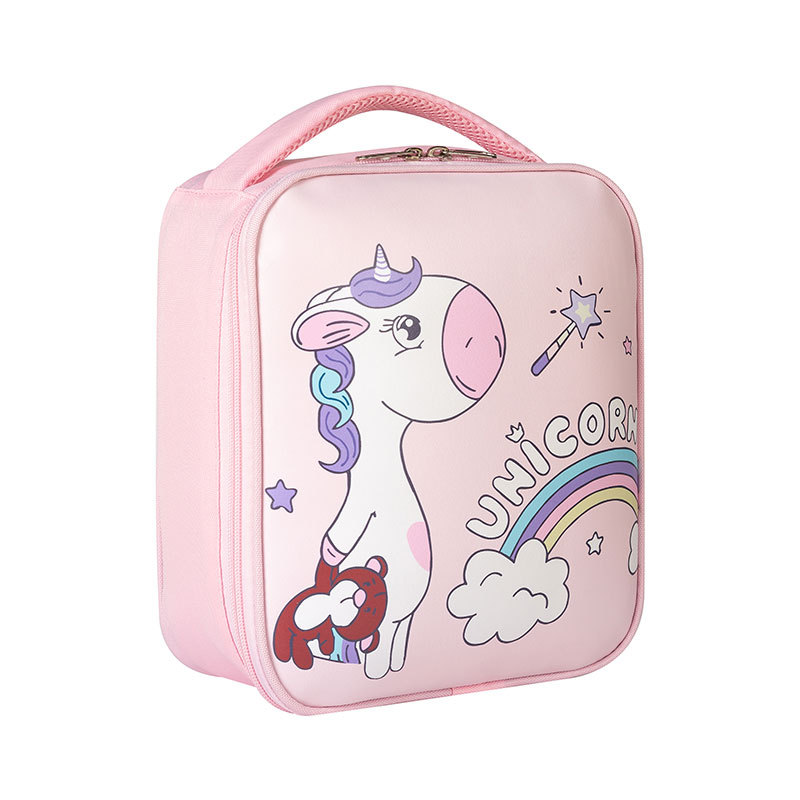 Fashion student lunch bag