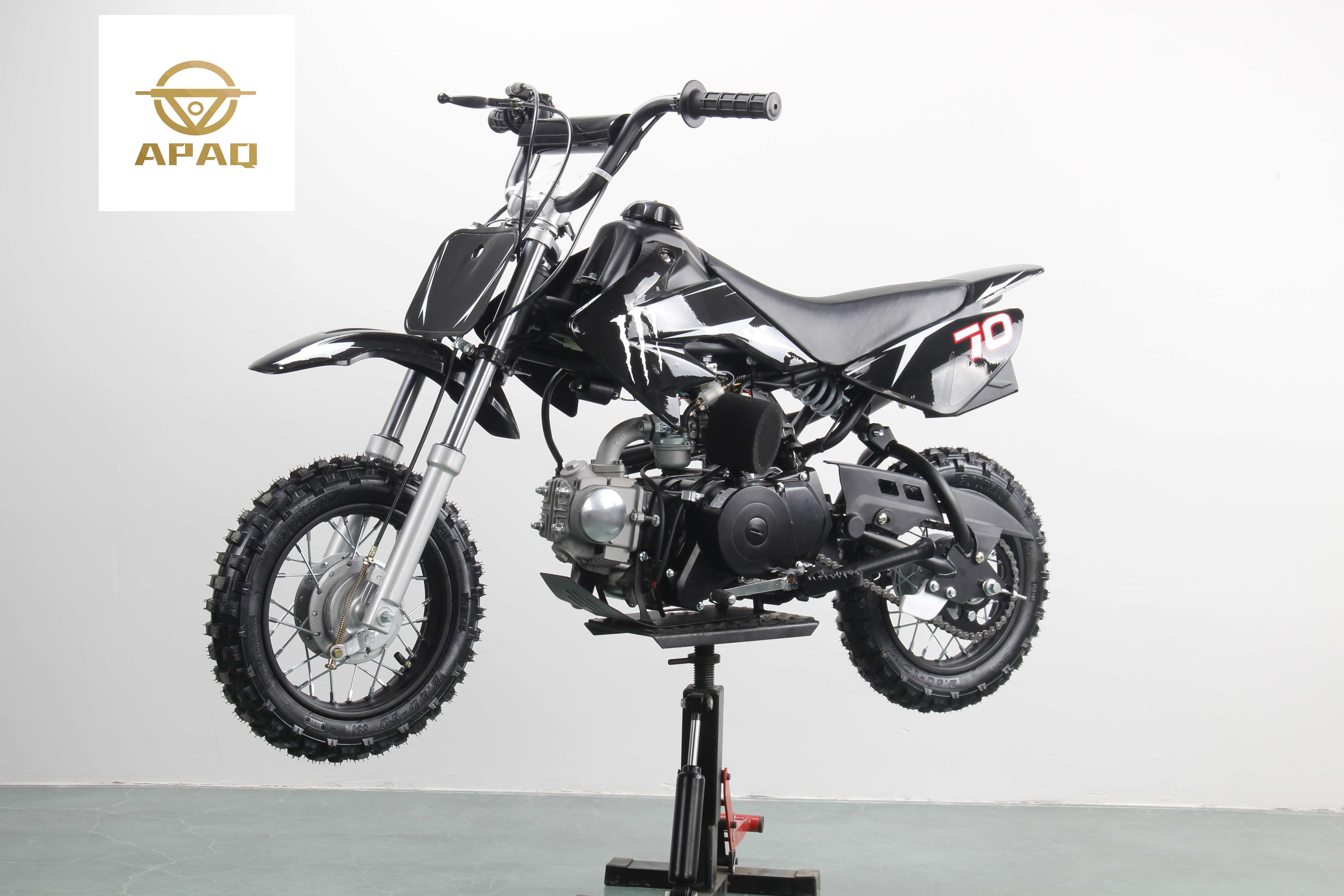 Apaq Crf50 Kids Dirt Bike 110cc Pit Bike