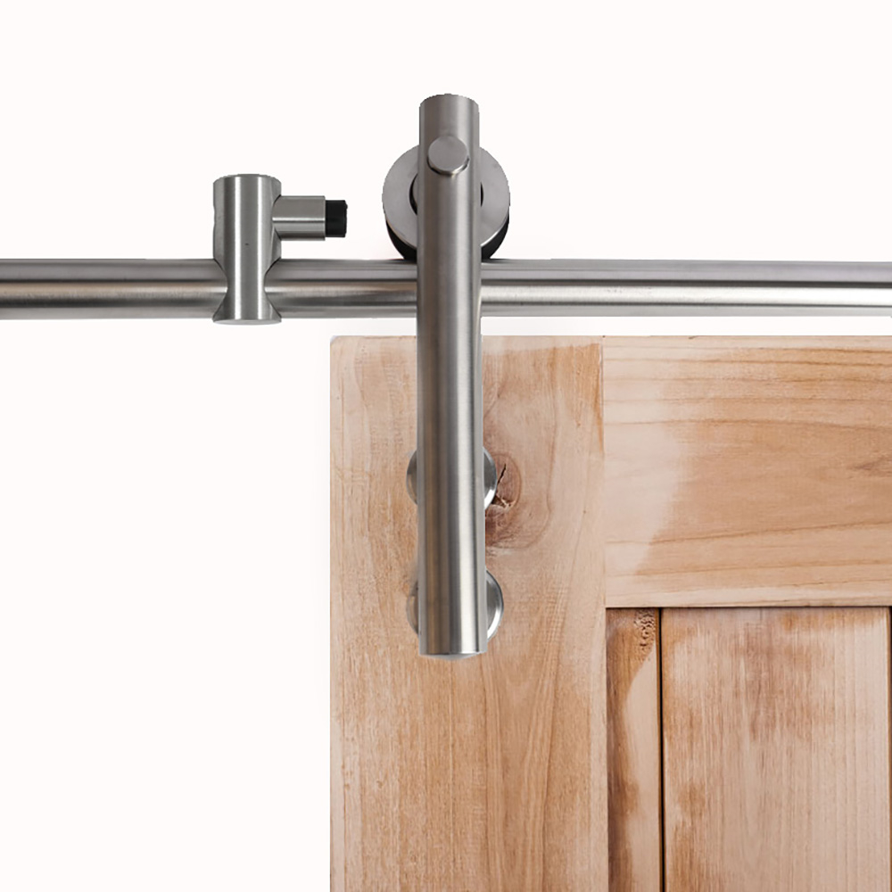 Kinmade SS304 Sliding Wood Barn Door Hardware