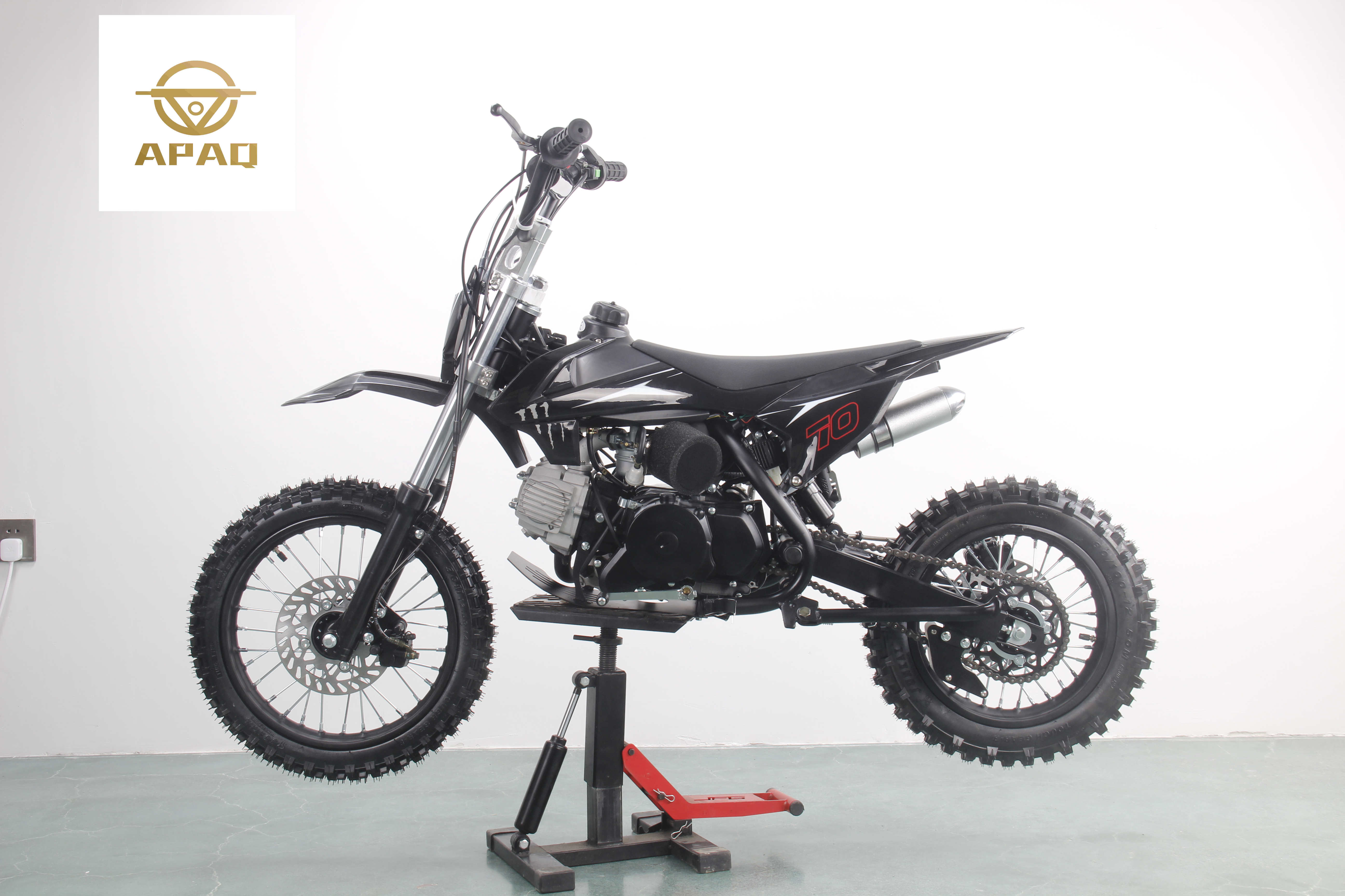 Apaq Kt50 Dirt Bike 110cc Pit Bike
