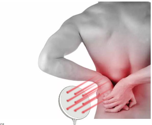 COZING-USBP Pain management laser acupuncture medical device frozen shoulders knees pain relief