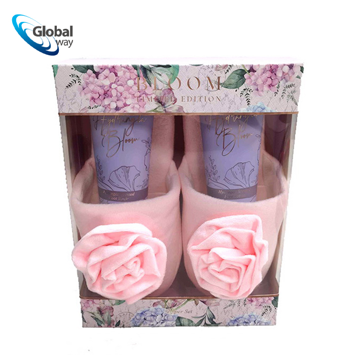 Bath gift set
