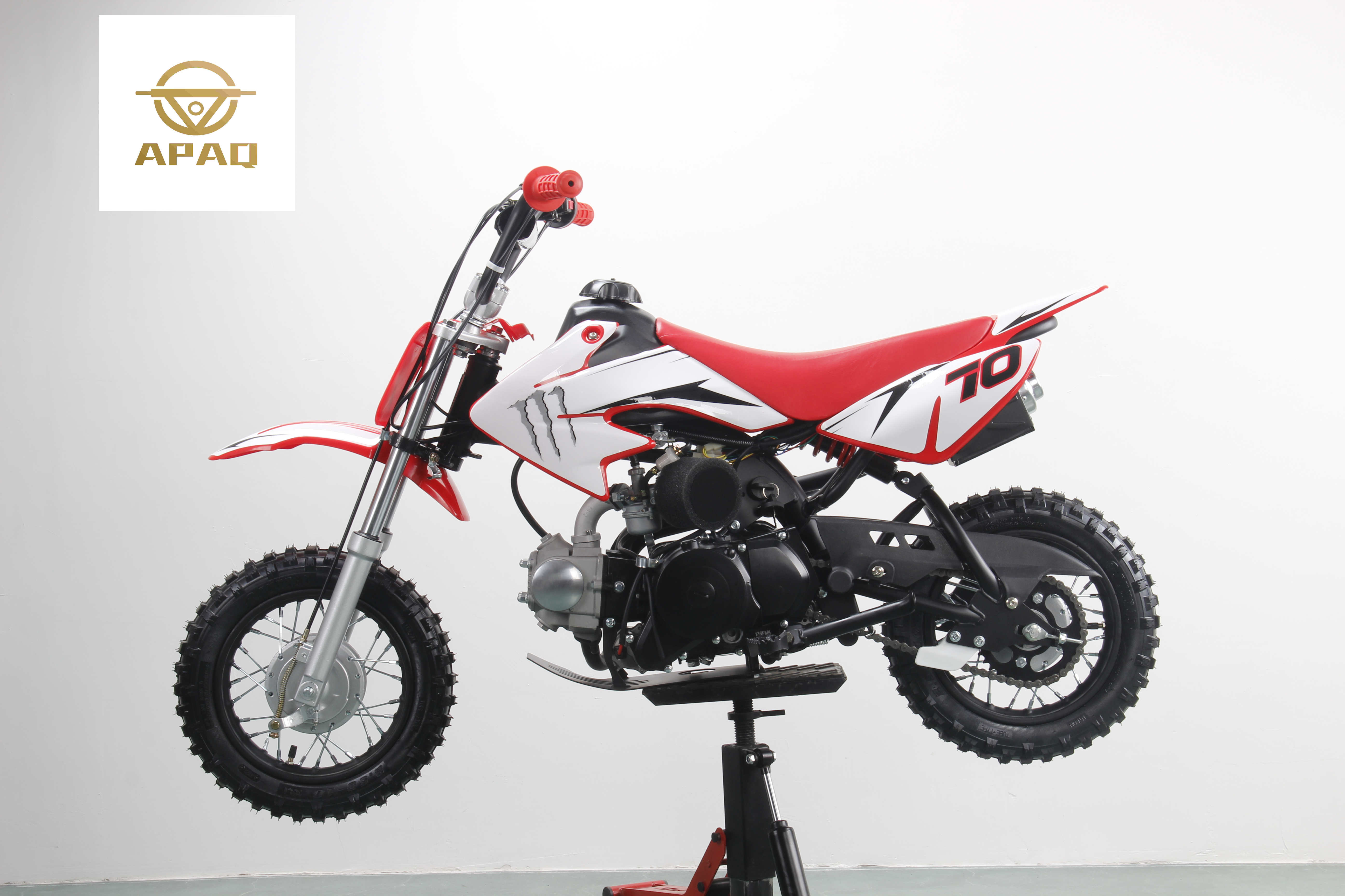 Apaq Kt50 Dirt Bike 110cc Pit Bike