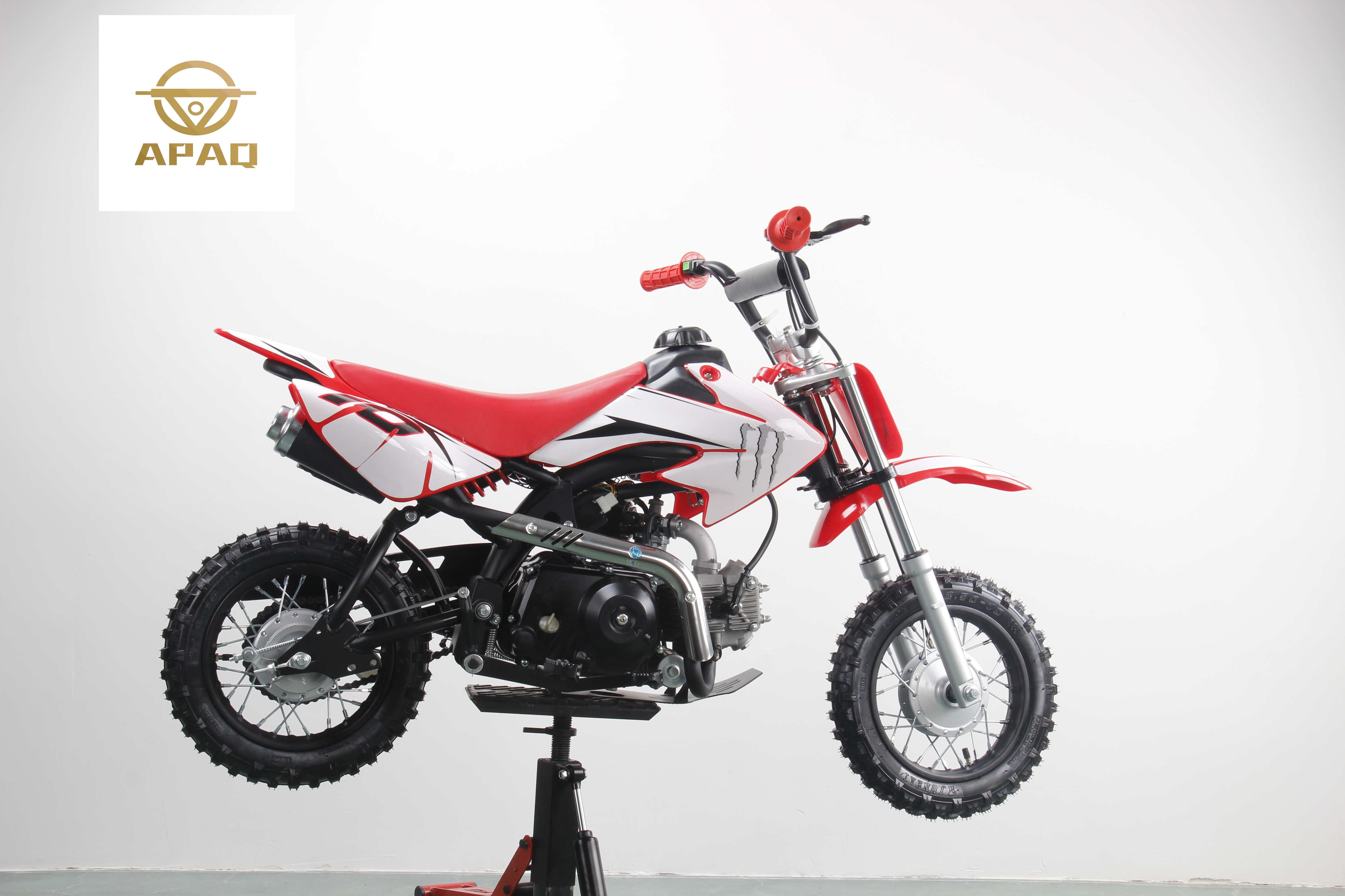 Apaq Kt50 Dirt Bike 110cc Pit Bike