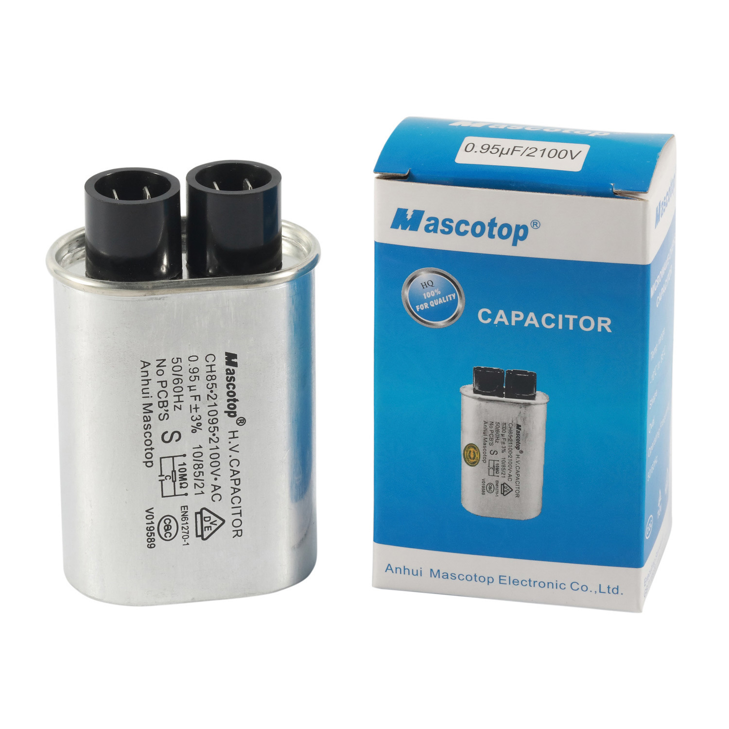 Ch85 Microwave Ovens Capacitor