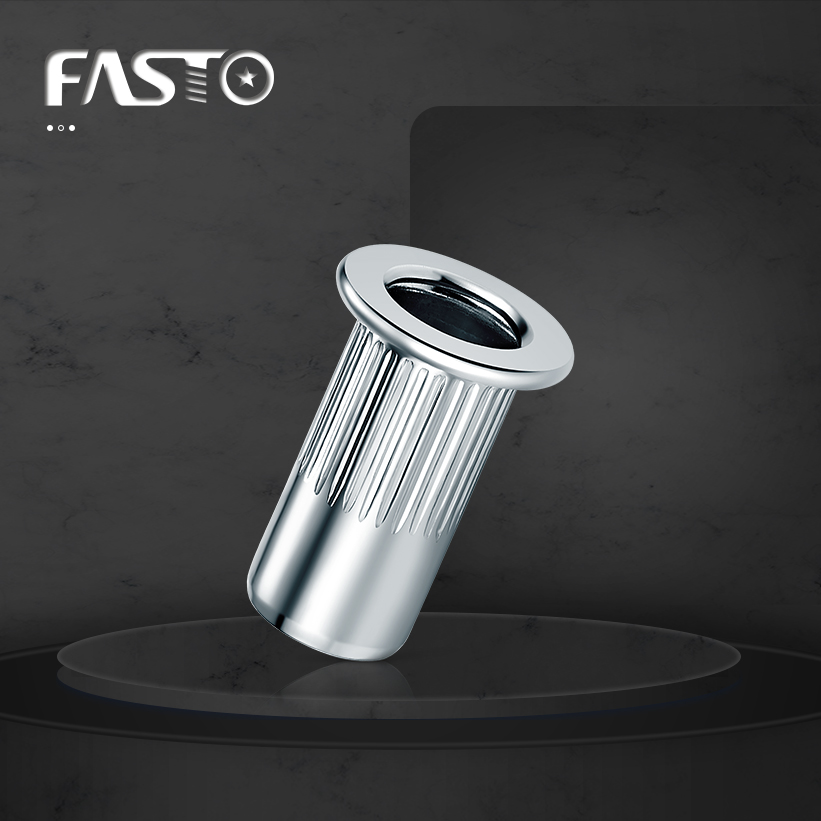 Blind rivet nuts