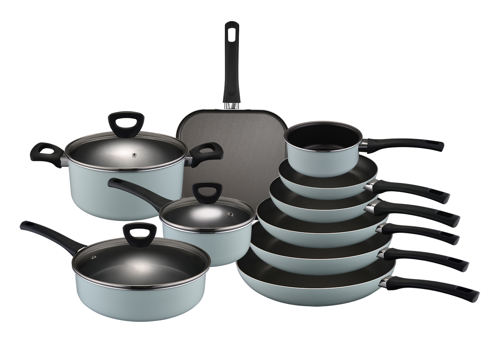 Asd Alu Set