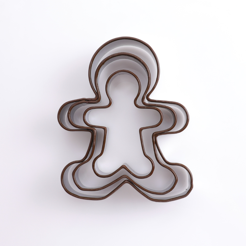 Wina Stainless steel cookie cutters