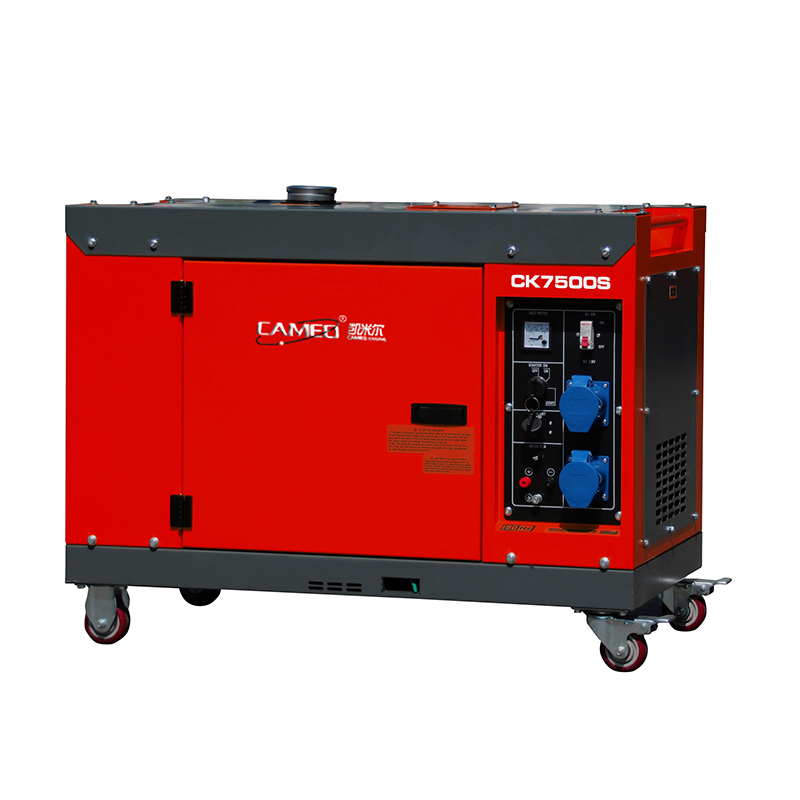 Cameo Silent Diesel Generator