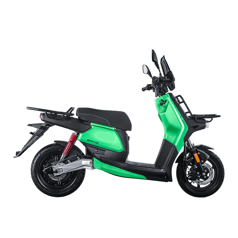 E4（e-Bike Bring Motorcycle)