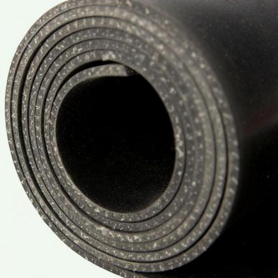 Cloth Insertion Rubber Sheet
