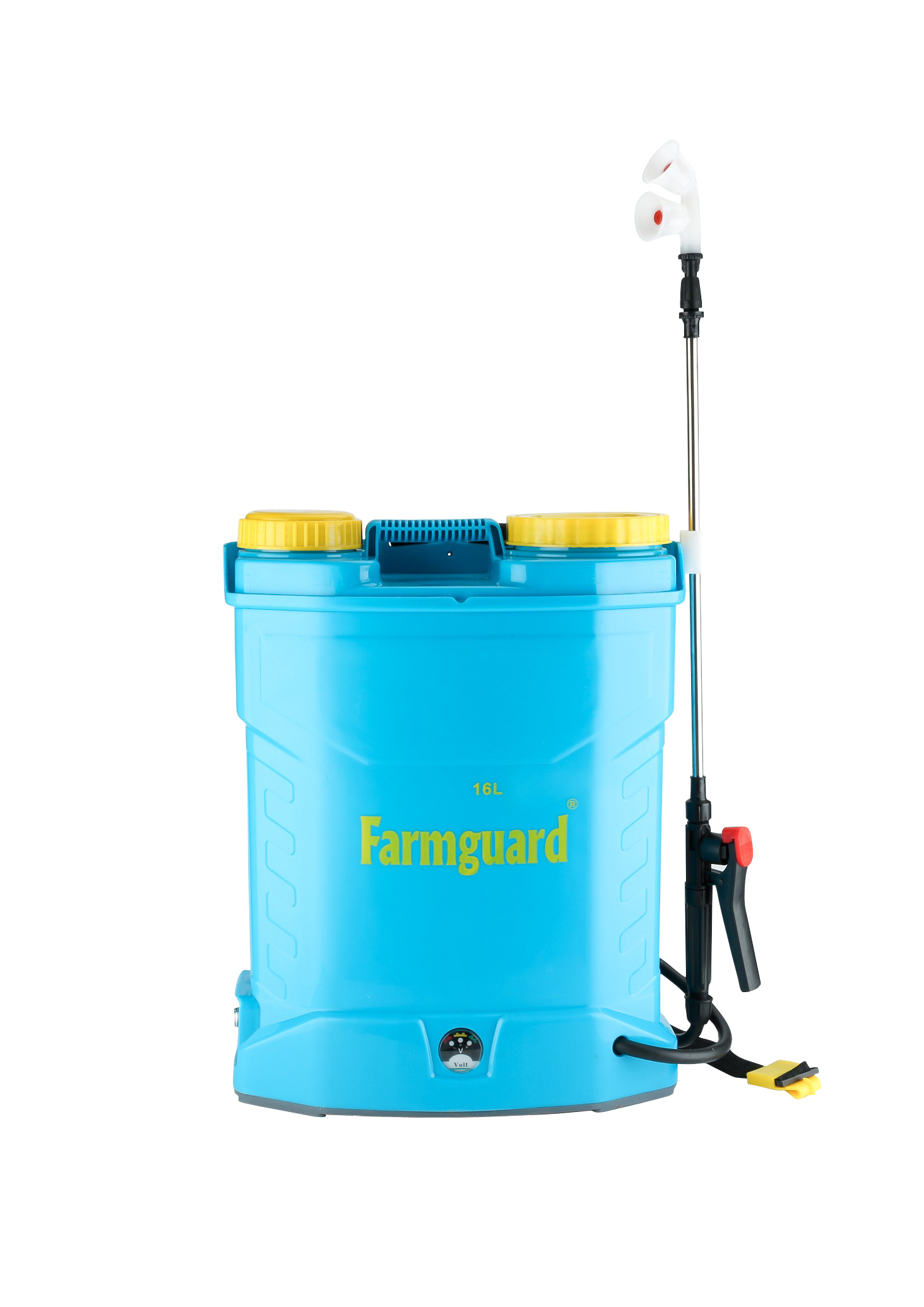 Chemical Sterilization Backpack Farm Garden Battery Electric Knapsack Hand Manual Sprayer